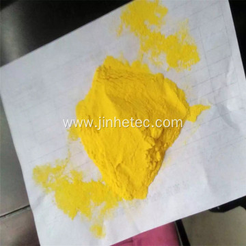 Poly Aluminium Chloride PAC For Drink Water Treatment